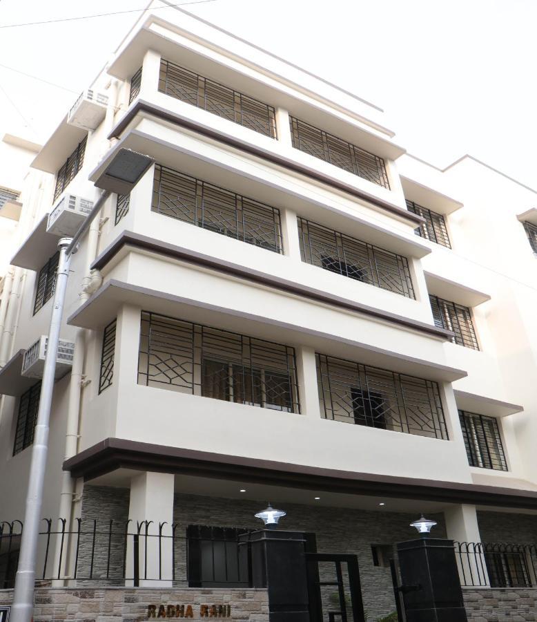 Radharani Apartment Kalkuta Zewnętrze zdjęcie