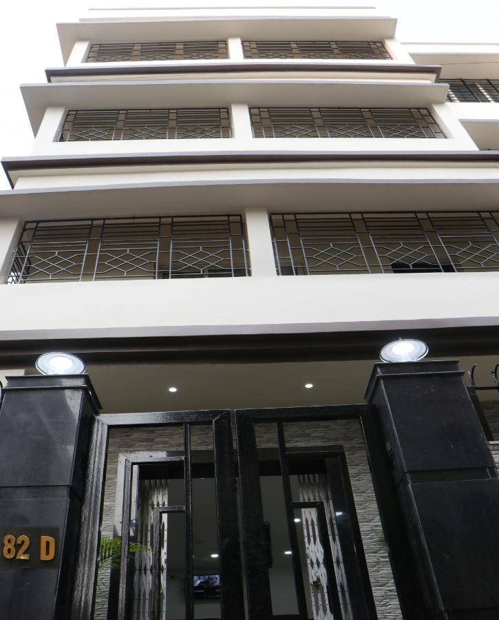 Radharani Apartment Kalkuta Zewnętrze zdjęcie