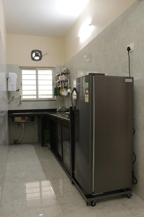 Radharani Apartment Kalkuta Zewnętrze zdjęcie